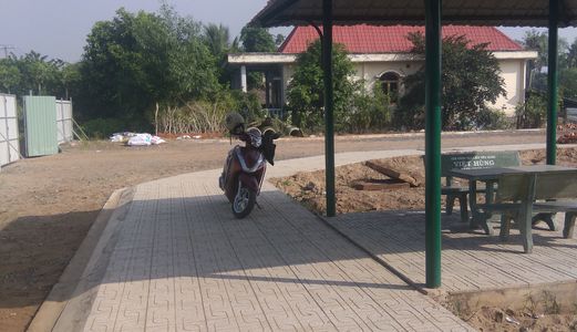 Đất Nền Phú Hữu, Quận 9. 4X14, 22Tr/m2