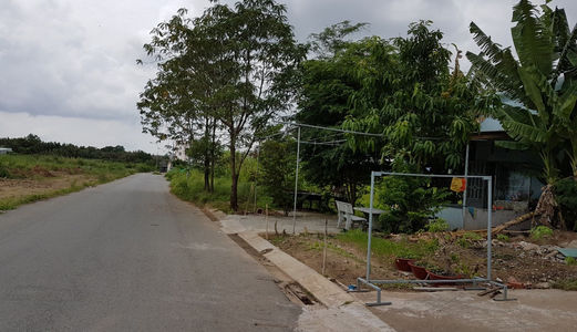 03 Lô Đất 100m2 Kcn Long Hậu, Long An, Trả Trước 330 Triệu, Lh: 0886580001