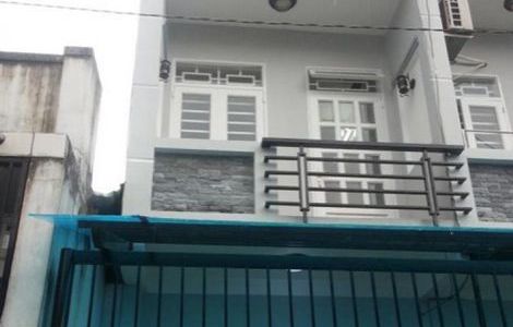 Nhà Hẻm 5M Vạn Kiếp, Gần Chợ Vạn Kiếp, 30 M2, 3 Tầng, 4 Pn, Sổ Hồng, 3,2 Tỷ.