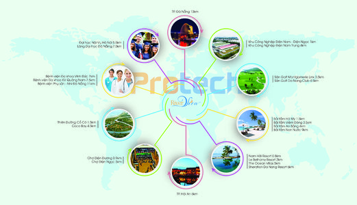 Bán Đất Nền Và Đất Biệt Thự Giá Rẽ Tại Đà Nẵng