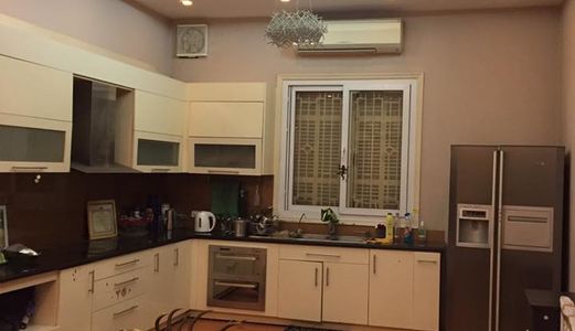 Bán Nhà Khu Phân Lô Vạn Phúc - Ba Đình, Dt = 50M2, 5 Tầng, Mt = 6,3M, Nhà Hướng Tây Nam