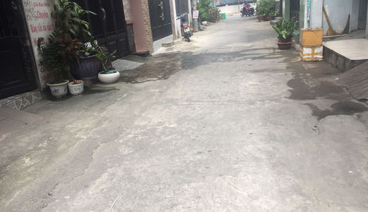 Bán Nhà Hẻm Xe Hơi Vườn Lài, 4X13M, 1T3L , 4 Pn,1 Phòng Thờ Giá: 4,55 Tỷ