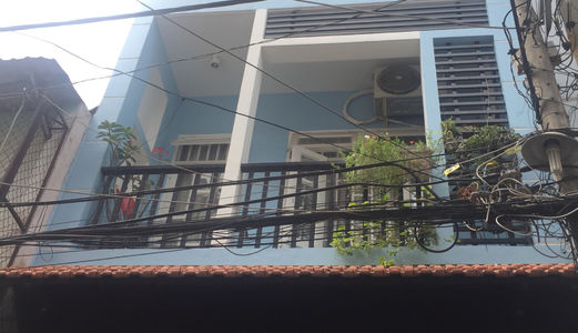 Bán Nhà Hẻm Xe Hơi Vườn Lài, 4X13M, 1T3L , 4 Pn,1 Phòng Thờ Giá: 4,55 Tỷ