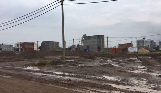 Thổ Cư Nằm Trên Quốc Lộ 22, Hóc Môn, 80M2, Sổ Hồng Riêng