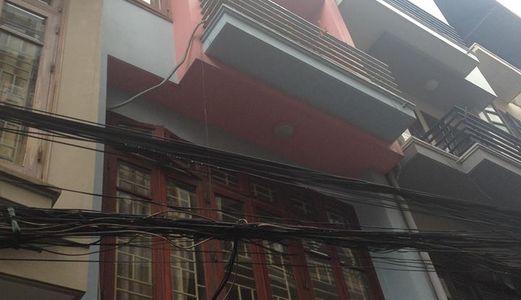 Bán Nhà Láng Hạ, Đống Đa, 52M2, 5T, Mt 4M, 7.5 Tỷ, Nở Hậu, Ngõ 7M, Ô Tô Vào Nhà