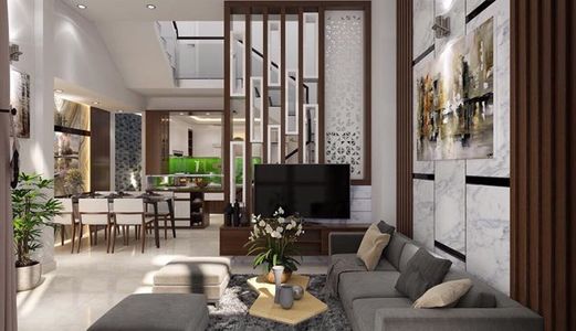 Phạm Văn Hai, Hẻm Xe Tải, Ngang 5.1M, 4 Tầng, Lô Góc 2 Mặt Tiền, Nhà Thiết Kế Siêu Đẹp