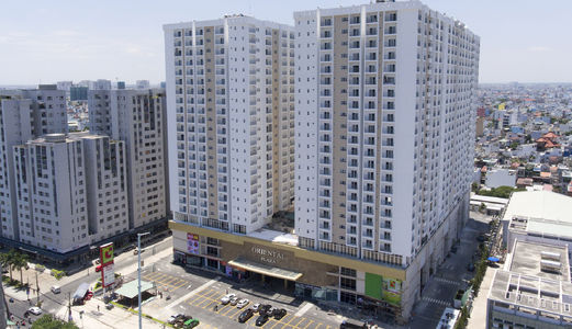 Bán Căn Hộ Oriental Plaza. Thanh Toán 30% Nhận Nhà Ở Ngay, N.h Hỗ Trợ 70%- 0937  317  296