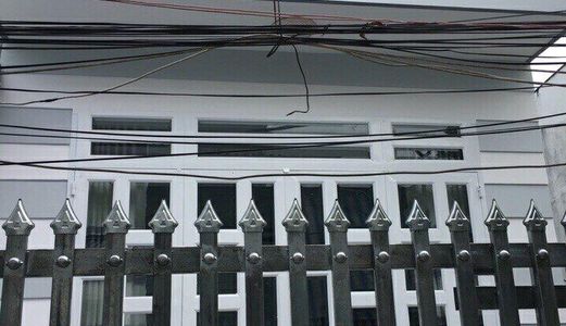 Bán Nhà Trệt Mới Xây Hẻm 68 Đường Cmt8 - Sổ Hồng Hoàn Công Giá 1.2 Tỷ