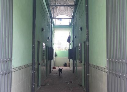 Vợ Chồng Tôi Cần Nhượng Lại 24 Phòng Trọ Có Lầu Và 475M2 Đất Mặt Tiền Chợ Giá 490Tr/nền