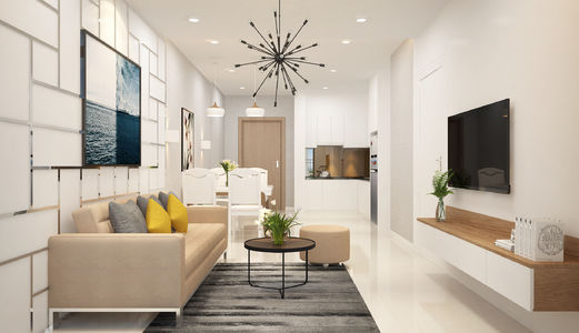 Căn Hộ Mặt Tiền Đường Võ Văn Kiệt - Chỉ 23,3 Tr/m2