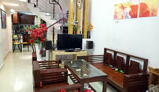 Bán Nhà 3.5 Tầng Trong Ngõ Đường Nguyễn Công Hòa, Lê Chân, Hải Phòng 