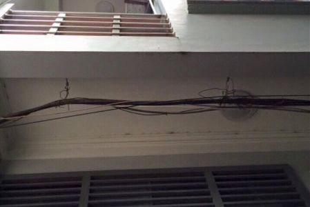 Bán Nhà Tô Vĩnh Diện, Phân Lô Quân Đội.  39m2x5 Tầng. 4 Tỷ. Ô Tô Vào Nhà.