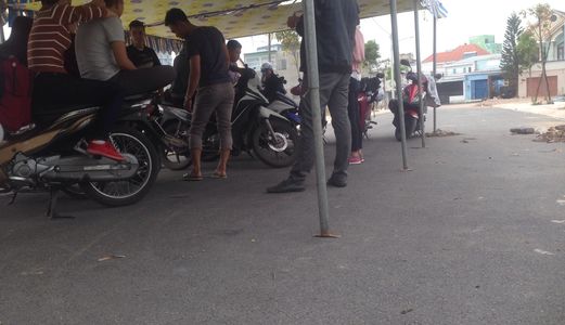 Đất Gần Khu Chiết Xuất Linh Trung, Thủ Đức, Giá Rẻ Bất Ngờ. Lh: 0974469938