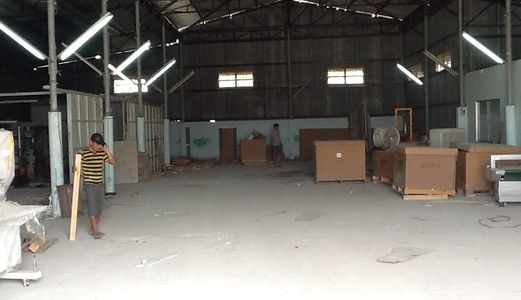 Bán,Cho Thuê Kho Sẳn 1274M2 Đường Trần Cửu Phú,Ngang 33M,Giá 7,8 Tỷ.