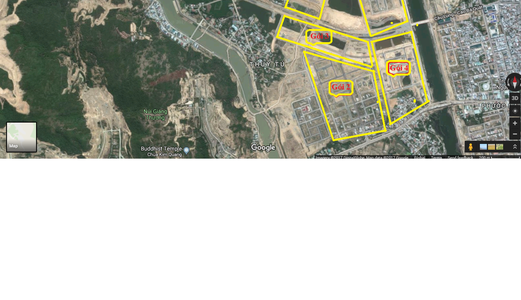 Kđt Mỹ Gia Nha Trang – Điểm Đến Cho Các Nhà Đầu Tư – Pháp Lý Chặt Chẽ - Vị Trí Đẹp –Lh 093.118.6001