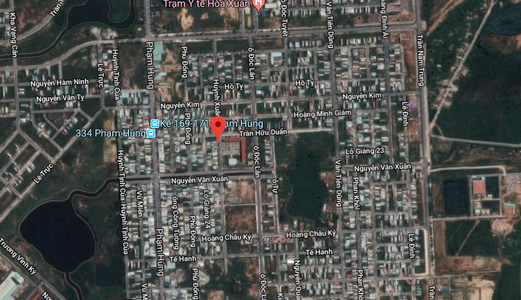 Bán Đất Huỳnh Xuân Nhị, Đông, 100M2, Đối Diện Trường Học, Hòa Xuân, Cẩm Lệ, Đà Nẵng