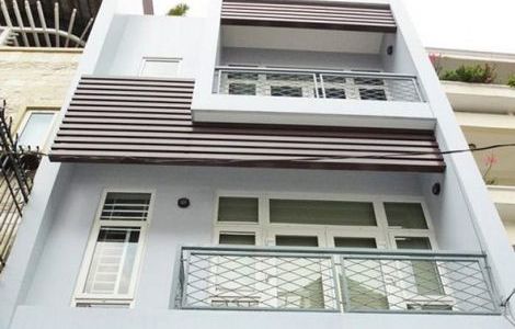 6 Tỷ Sở Hữu Ngay Nhà Hxh Lê Văn Sỹ, 5X13M, 1 Trệt 3 Lầu, Sổ Hồng.