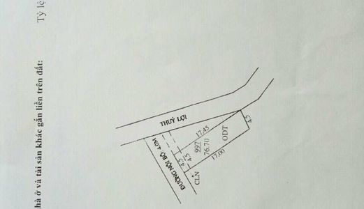 Bán Nhà Kdc 3A P.An Bình, Q.Ninh Kiều 4,5X17,5M Thổ Cư Giá 870 Triệu.