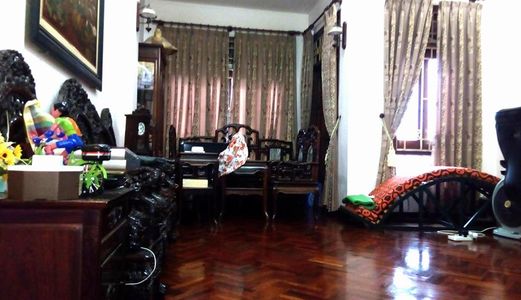 Bán Nhà 43Mx3 Mặt Tiền 4.3M Trên Phố Ngọc Khánh Ba Đình Giá 5.95 Tỷ