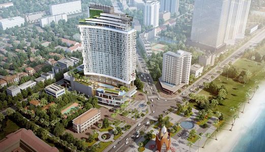 Căn Hộ 5 Sao Nha Trang, Giá Chỉ Từ 2,5 Tỷ, Lh 0903667928