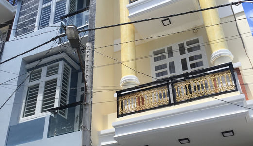 Bán Nhà Đường Số 19, Cách Phạm Văn Đồng 50M, Hiệp Bình Chánh 3 Lầu 65M2. Giá 4 Tỷ