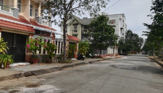 Bán Nhà Thô Đường Số 11 Khu Dân Cư Diệu Hiền