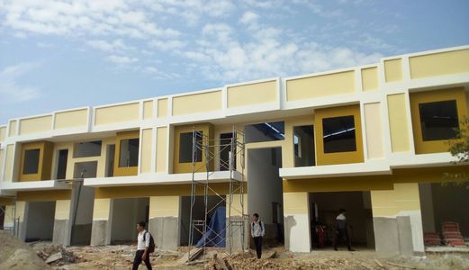 Bán Nhà Phố Thương Mại Hiện Đại Theo Mô Hình Singapore