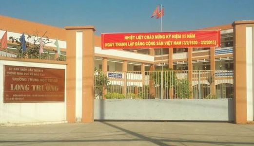 Bán Căn Nhà Ngay Trường Thcs Long Trường, Nguyễn Duy Trinh Diện Tích: 69,4M2 Giá 1,5 Tỷ