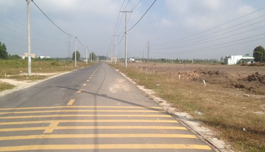 Đất Nền Khu Dân Cư An Phước, Long Thành Cạnh Bên Trường Tiểu Học An Lợi, Chỉ Có 480 Triệu 