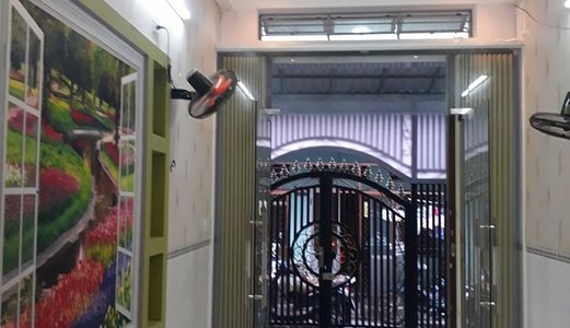 Nhà Bán Hẻm Nguyễn Thái Học Phường Lê Hồng Phong Giá 1 Tỷ 550 Tr-45m2