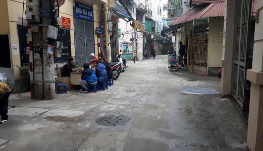 Bán Nhà Đê Trần Khát Chân, Mới, Đẹp, Lô Góc, 5m Ô Tô Tránh, 35m X 4 Tầng Chỉ 3,4 Tỷ