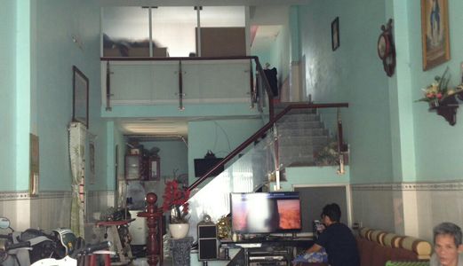 Nhà 4x17m, Nguyễn Văn Quá, Q12, Ngay Chợ Tân Hưng Gia 2 Tỷ Tl