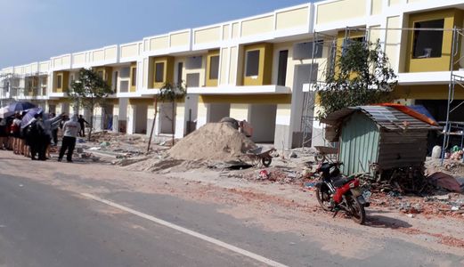 Becamex Mở Bán Dãy Nhà Trọ Bao Gồm 2 Kiot,8 Phòng Trọ Dt 300M2 Ngay Trung Tâm Kcn Bàu Bàng