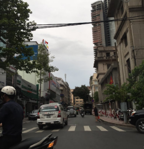 Bán Nhà Mt Thạch Thị Thanh, P. Tân Định, Quận 1, Dt: 4X16M, Giá 14 Tỷ 