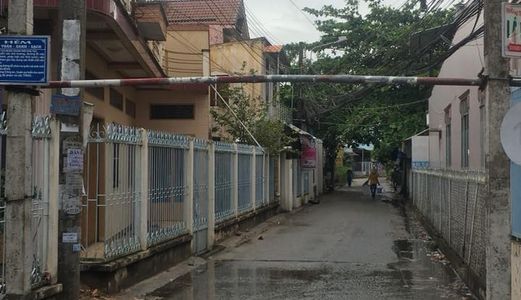 Bán Nền Vị Trí Đẹp  Kdc Tổ 3A P.An Bình, Q.Ninh Kiều, Tp. Cần Thơ