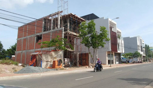 Đất Thổ Cư Chính Chủ Mặt Tiền Đường Trần Văn Giàu, Bình Chánh