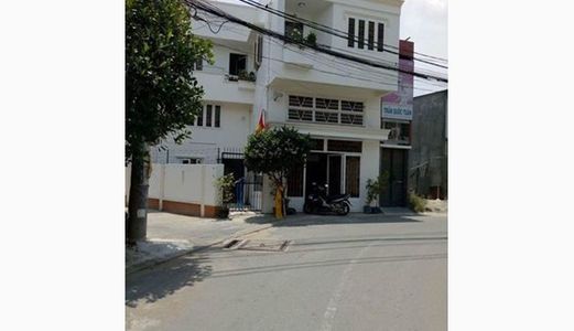 Bán Nhà Phường Phú Hữu, Quận 9, Góc 2 Mặt Đường