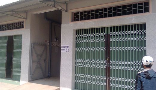 Cần Bán 2 Dãy Trọ 10 Phòng, Gấp !