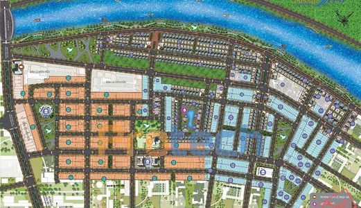 : Lô Góc Ven Sông,Canh Biển Lk11-12 Hướng Đông Nam Lh: 0936011249