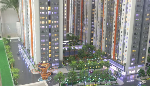 Nhanh Tay Sở Hữu Ngay Căn Hộ Samsora Riverside Chỉ 140Tr(20%) 2Pn,2Wc