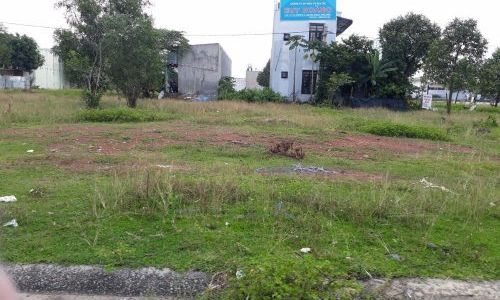 Gia Đình Cần Tiền Làm Ăn, Bán Nhanh Miếng Đất Thổ Cư, Ngay Khu Dân Cư,vị Trí Đẹp