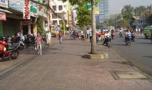 Bán Nhà Mt Nguyễn Hữu Cầu, P. Tân Định, Quận 1, Dt: 4x16m, Giá 17 Tỷ 
