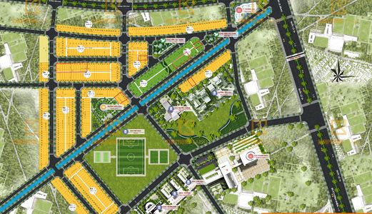 Đất Đô Thị Mới Mặt Tiền Quốc Lộ 1A, Điện Bàn, Quảng Nam