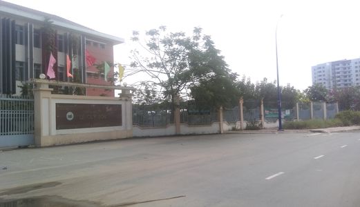 Bán Nhà Sổ Hồng Riêng Sát Vách Chung Cư Dream Home