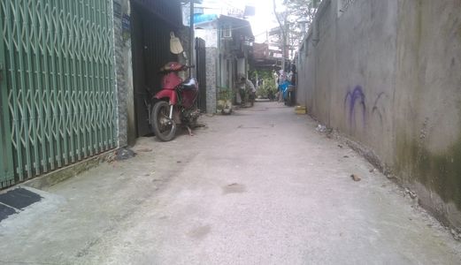 Bán Nhà Sổ Hồng Riêng Sát Vách Chung Cư Dream Home