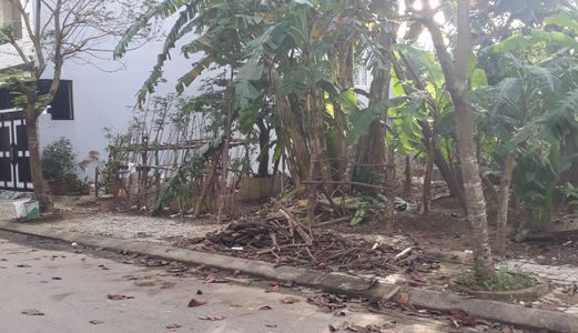 Bán Đất Vũ Miên, Đông, 117,5M2, Hòa Châu, Hòa Vang, Đà Nẵng.