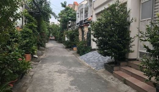 Biệt Thự Mặt Tiền Nguyễn Bá Huân, Thảo Điền, Quận 2, 3 Lầu, 8.5 Tỷ Quá Rẻ. Hiện Tại Đang Cho Thuê