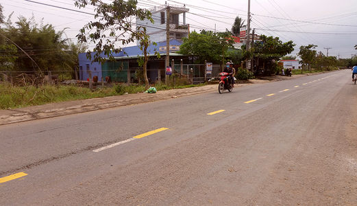 Bán Đất  Kho Xưởng, 730m2  Mt Đường 835 A, Cần Giuộc