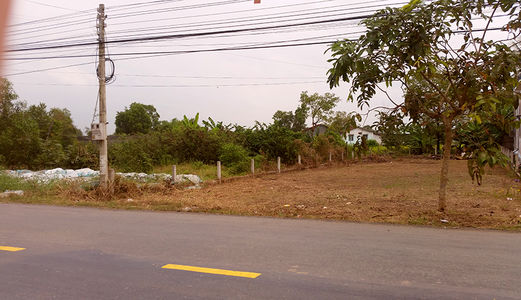 Bán Đất  Kho Xưởng, 730m2  Mt Đường 835 A, Cần Giuộc