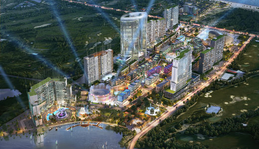 Lợi Nhuận Tối Thiểu 12%/năm Với Siêu Phẩm Coco Música Resort-Cocobay Đà Nẵng